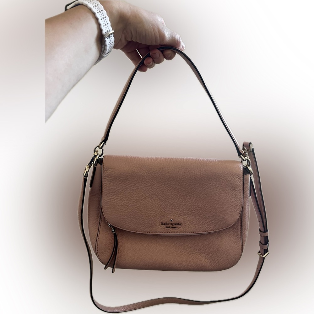 Kate Spade Leather Bag
